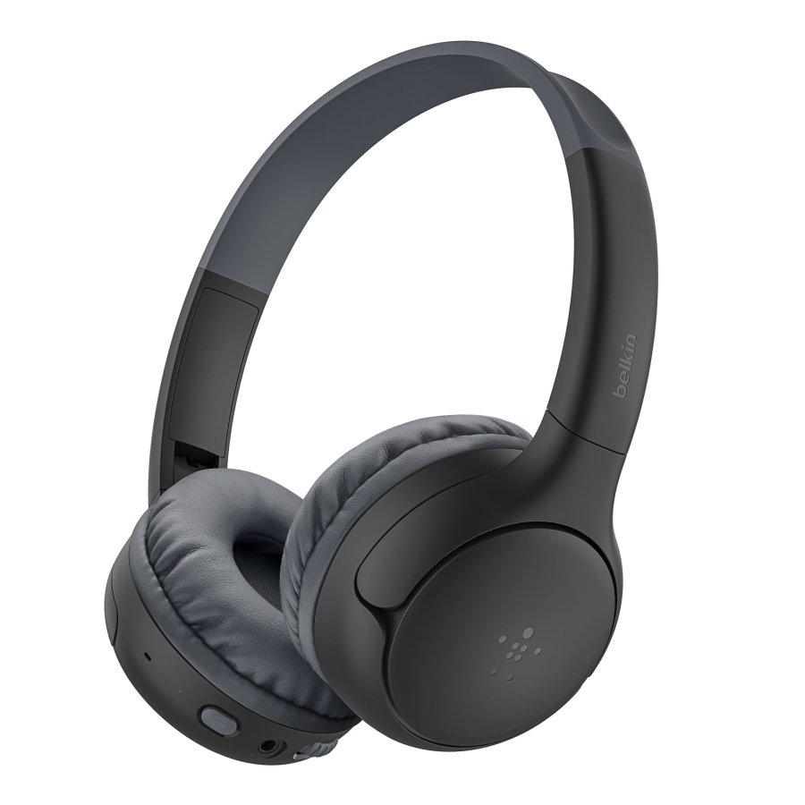 Belkin Soundform Mini 2 Wireless On-Ear Kinder schwarz AUD012hqBK #1