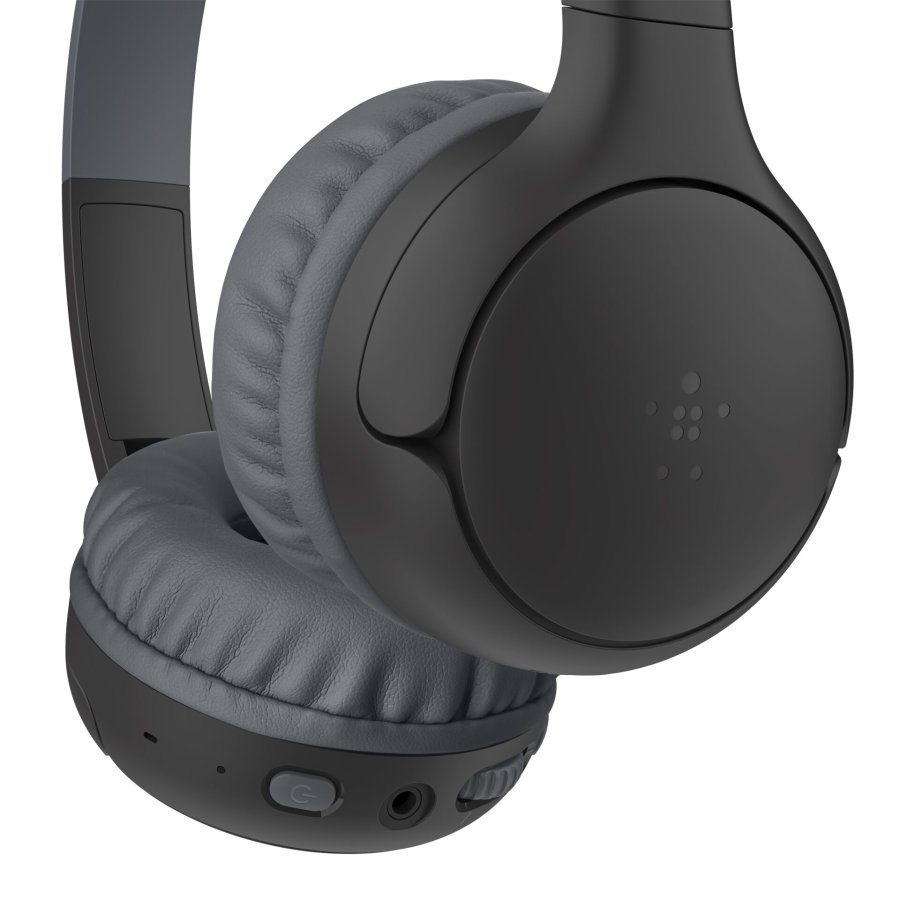 Belkin Soundform Mini 2 Wireless On-Ear Kinder schwarz AUD012hqBK #4