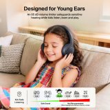 Belkin Soundform Mini 2 Wireless On-Ear Kinder schwarz AUD012hqBK #7