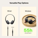 Belkin Soundform Mini 2 Wireless On-Ear Kinder schwarz AUD012hqBK #8