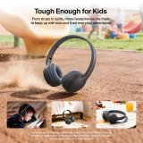 Belkin Soundform Mini 2 Wireless On-Ear Kinder schwarz AUD012hqBK #10