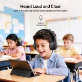 Belkin Soundform Mini 2 Wireless On-Ear Kinder schwarz AUD012hqBK #11