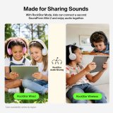 Belkin Soundform Mini 2 Wireless On-Ear Kinder schwarz AUD012hqBK #12