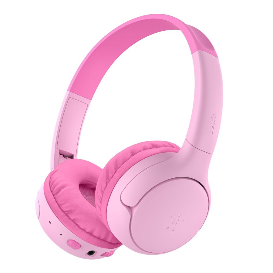 Belkin Soundform Mini 2 Wireless On-Ear Kinder pink    AUD012hqPK #1
