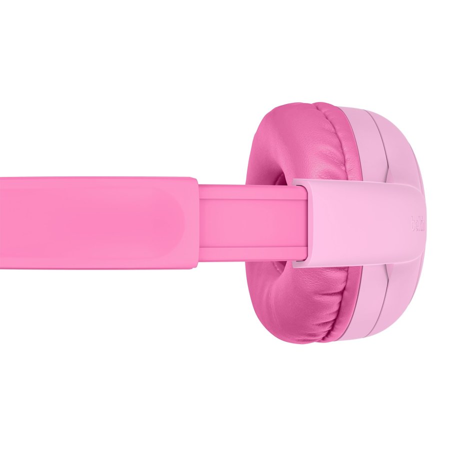 Belkin Soundform Mini 2 Wireless On-Ear Kinder pink    AUD012hqPK #6