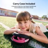 Belkin Soundform Mini 2 Wireless On-Ear Kinder pink    AUD012hqPK #13