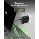 Belkin BOOSTCharge 100W USB-C GAN kal.St+Kab.s.WCH025KQ1.5BKB6 #6
