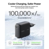Belkin BOOSTCharge 100W USB-C GAN kal.St+Kab.s.WCH025KQ1.5BKB6 #10