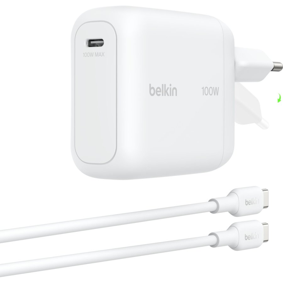 Belkin BOOSTCharge 100W USB-C GAN kla.St+Kab.w.WCH025KQ1.5WHB6 #3