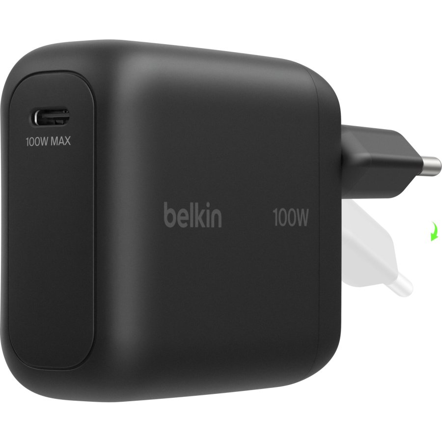 Belkin BOOSTCharge 100W USB-C GAN einkl.Stecker sw. WCH025kqBK #4