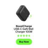 Belkin BOOSTCharge 100W USB-C GAN einkl.Stecker sw. WCH025kqBK #6
