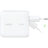 Belkin BOOSTCharge 100W USB-C GAN einkl.Stecker ws. WCH025kqWH #3