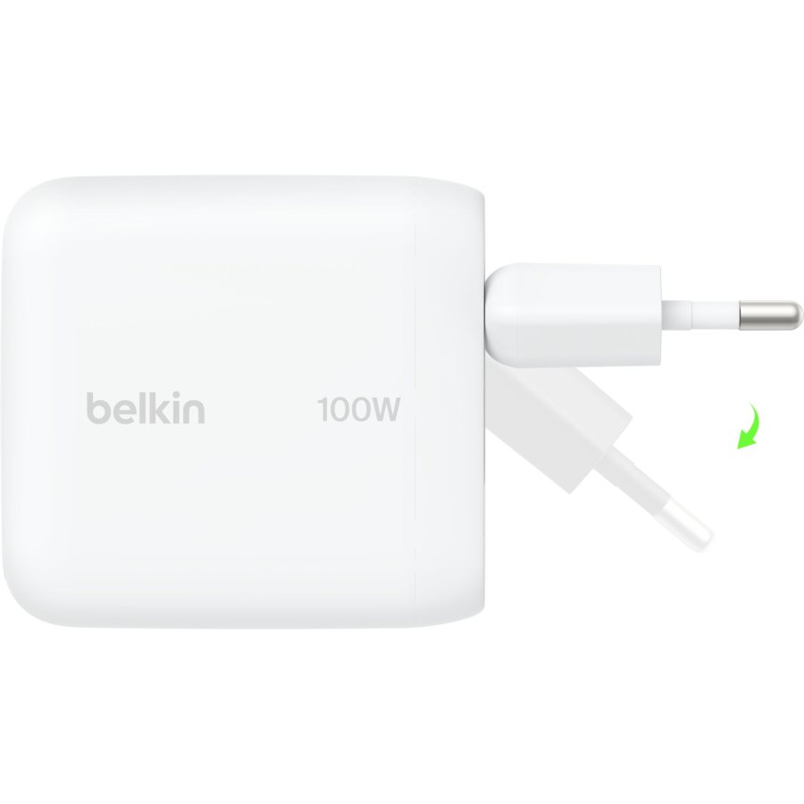 Belkin BOOSTCharge 100W USB-C GAN einkl.Stecker ws. WCH025kqWH #3