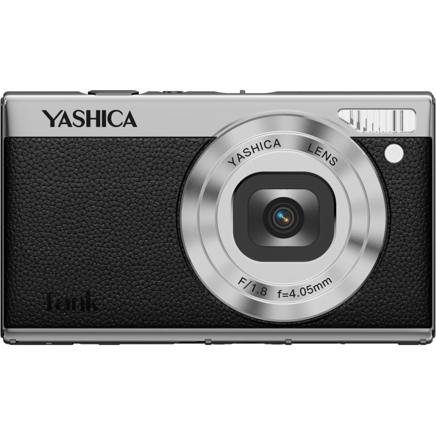 Yashica Tank Compact schwarz #1