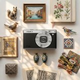 Yashica Tank Compact schwarz #8