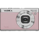 Yashica Tank Compact pink marshmallow #1