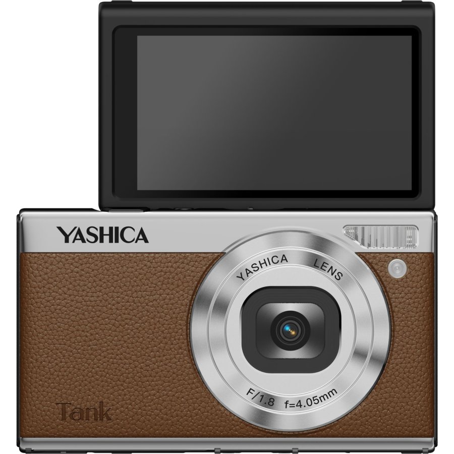 Yashica Tank Compact braun #7