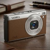 Yashica Tank Compact braun #10