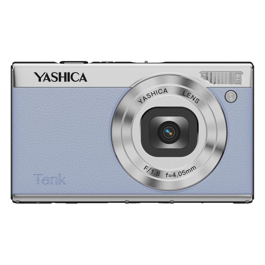 Yashica Tank Compact blau #1