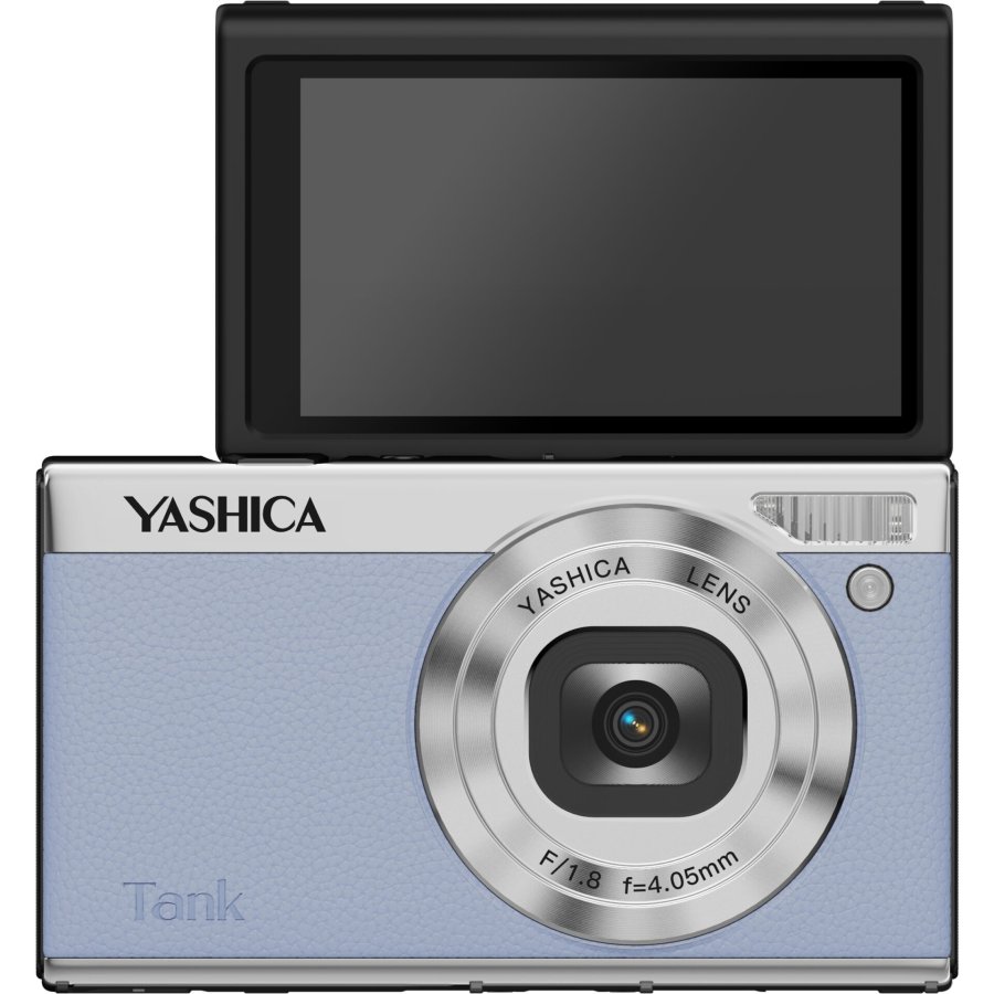 Yashica Tank Compact blau #7