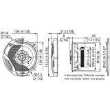 JVC CS-DR422 #4