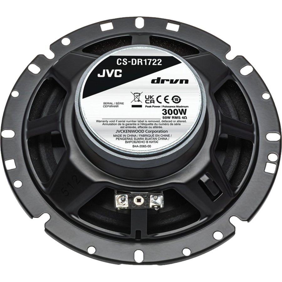 JVC CS-DR1722 #4