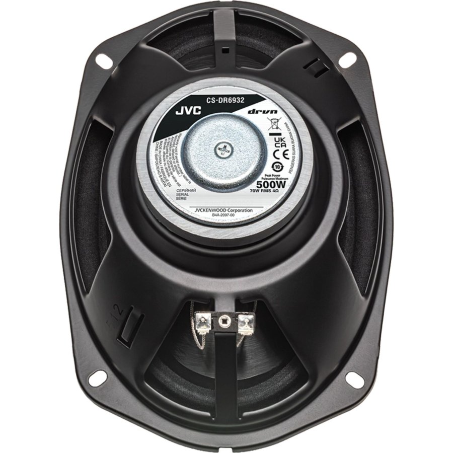 JVC CS-DR6932 #4