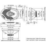 JVC CS-DR6932 #6