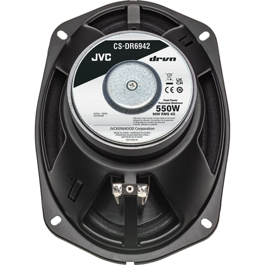 JVC CS-DR6942 #5