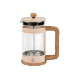 Leopold Vienna Kaffee- & Teebereiter Franca sand 600ml #1