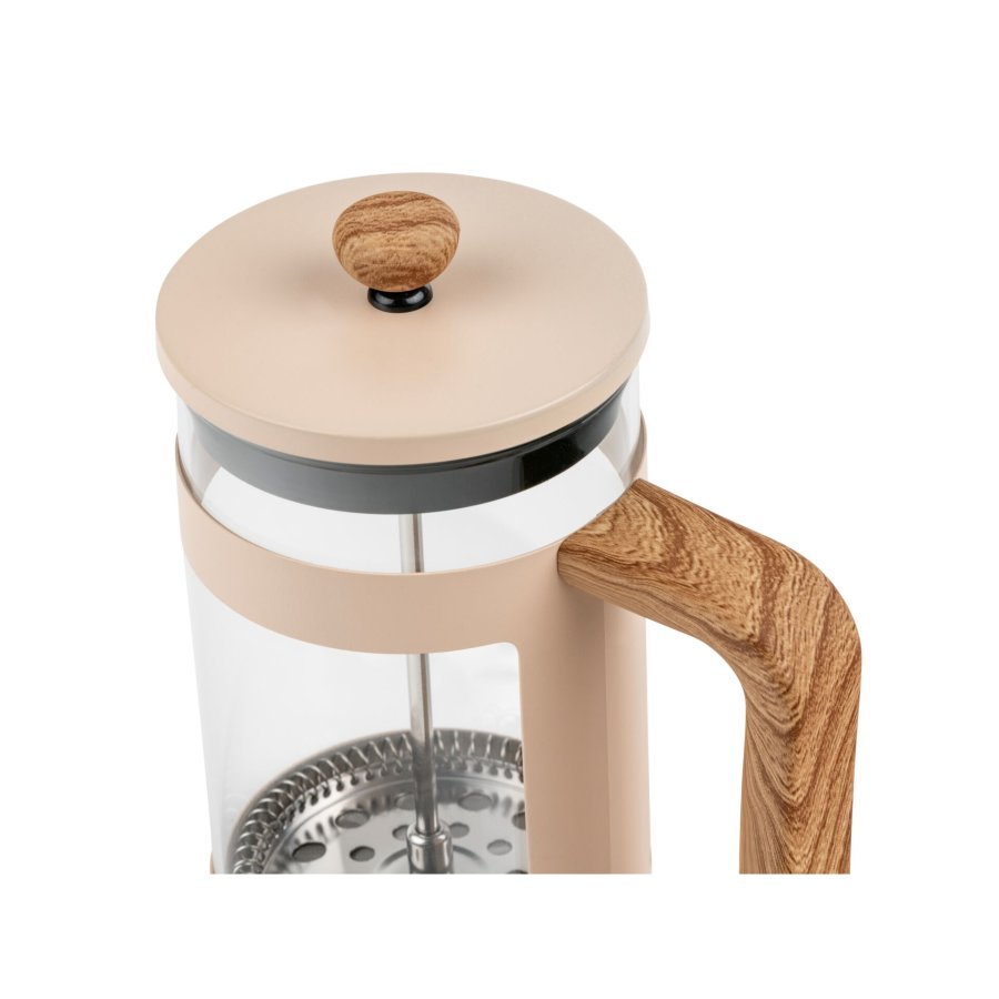 Leopold Vienna Kaffee- & Teebereiter Franca sand 600ml #2