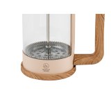 Leopold Vienna Kaffee- & Teebereiter Franca sand 600ml #5