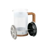 Leopold Vienna Kaffee- & Teebereiter Franca weiß 600ml #3