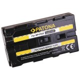 Patona  Akku NP-F550 2200mAh #1