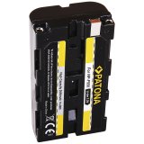 Patona  Akku NP-F550 2200mAh #3