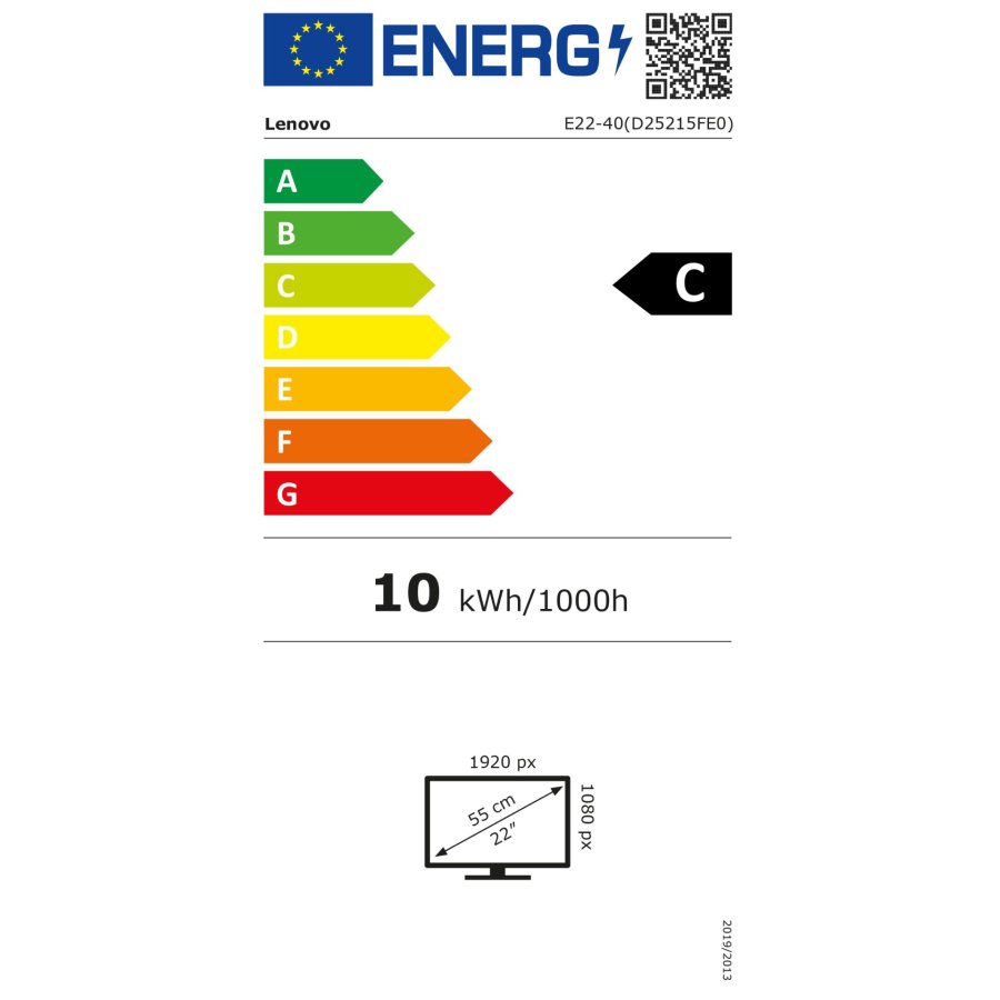 Lenovo ThinkVision E22-40 #1
