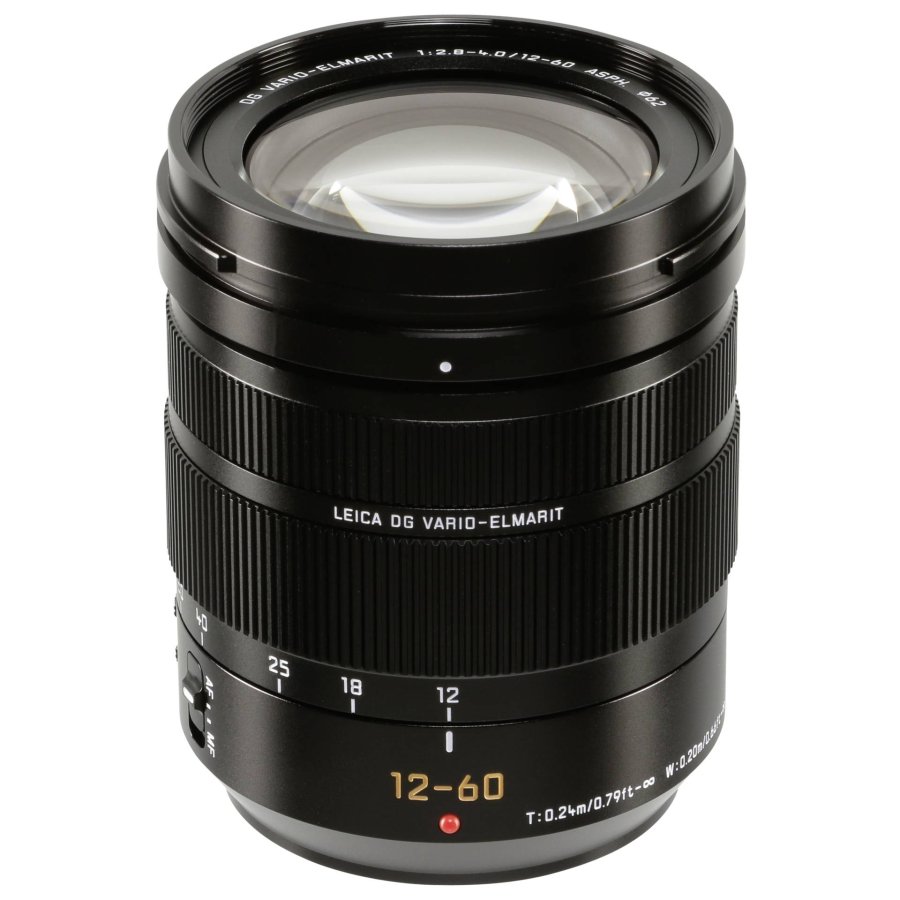 Panasonic Lumix 2,8-4,0/12-600A LEICA OIS #1