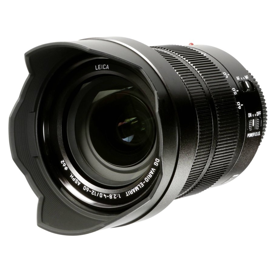 Panasonic Lumix 2,8-4,0/12-600A LEICA OIS #3