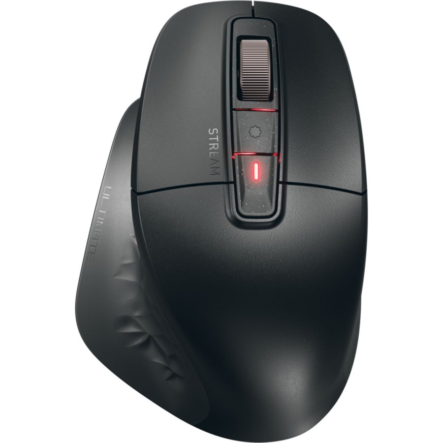 Cherry Stream Maus Ultimate LED Anzeige 7-Tasten Bluetooth #1