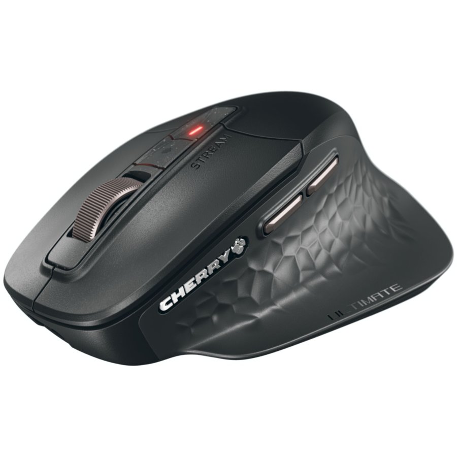 Cherry Stream Maus Ultimate LED Anzeige 7-Tasten Bluetooth #3