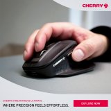 Cherry Stream Maus Ultimate LED Anzeige 7-Tasten Bluetooth #8