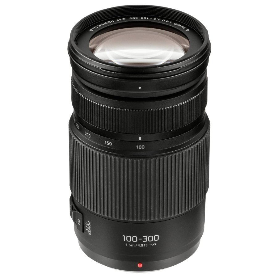 Panasonic Lumix 4,0-5,6/100-300 Power OIS #1