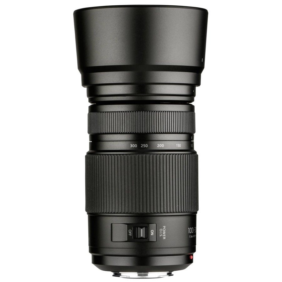 Panasonic Lumix 4,0-5,6/100-300 Power OIS #2