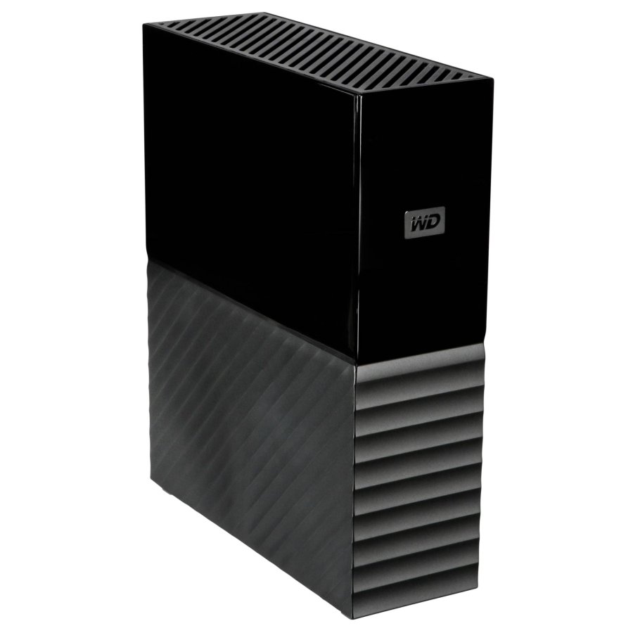 Western Digital WD My Book   4TB USB 3.0 #1