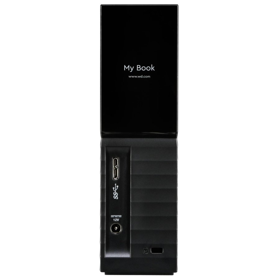 Western Digital WD My Book   4TB USB 3.0 #2
