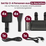 Proficook PC-RG 1324 Raclette-Grill #3