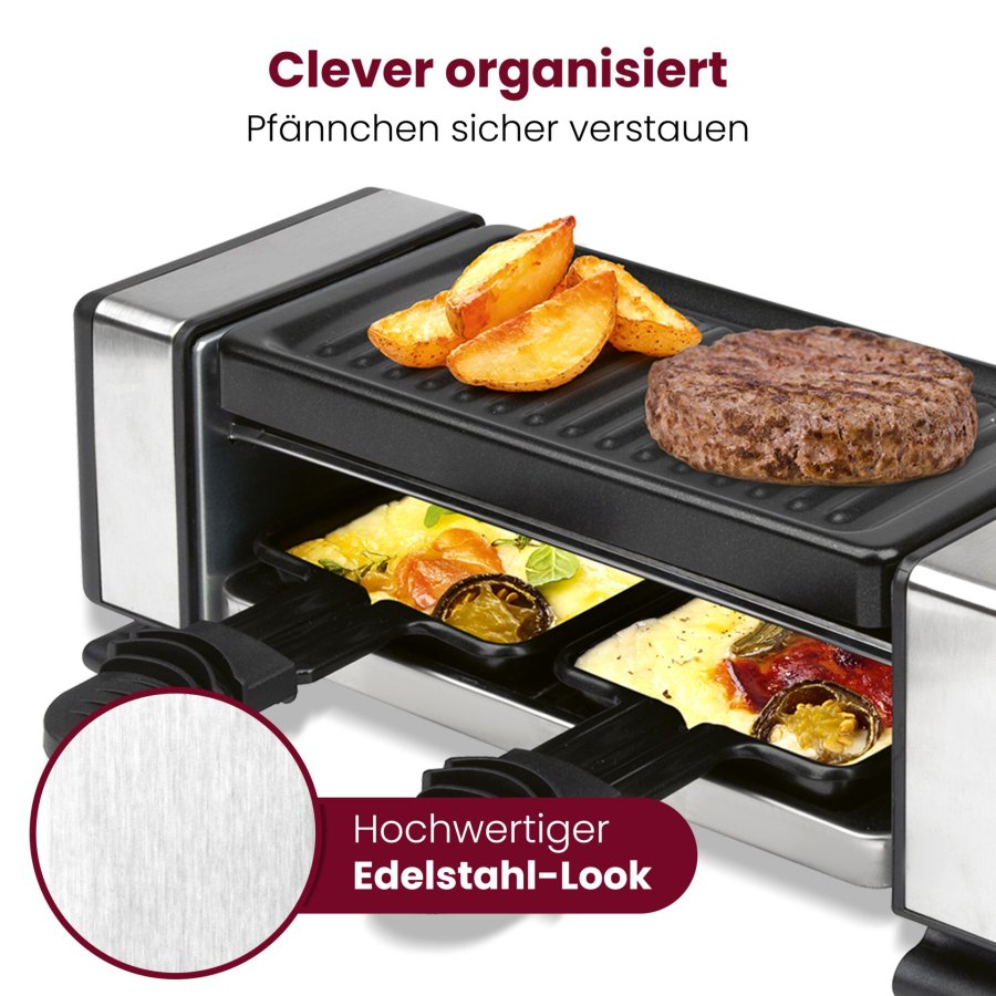 Proficook PC-RG 1324 Raclette-Grill #5