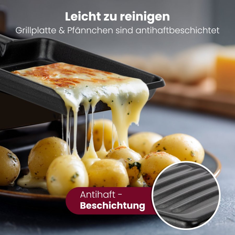 Proficook PC-RG 1324 Raclette-Grill #6