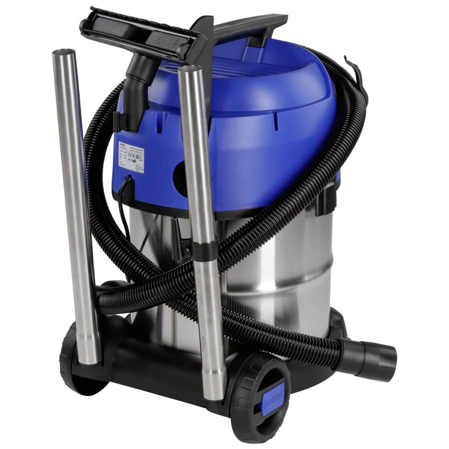 Nilfisk MULTI II 22 Inox  Tromle vakuum Tr&vd 1200 W Stvpose #4