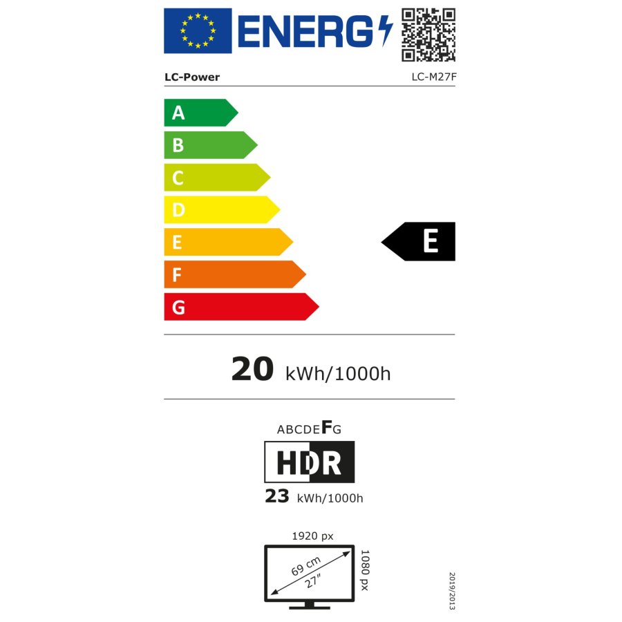 LC Power LC-M27F #1